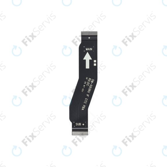 Samsung Galaxy S25 Plus, S26 Plus - Hlavný Flex Kábel - GH82-36364A Genuine Service Pack