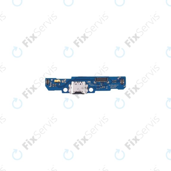 Samsung Galaxy Tab A 10.1 (2019) - Nabíjací Konektor PCB Doska