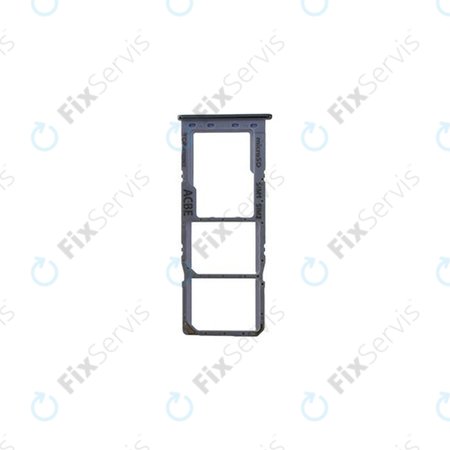 Samsung Galaxy A32 4G A325F - SIM Slot (Awesome Violet) - GH98-46409D Genuine Service Pack