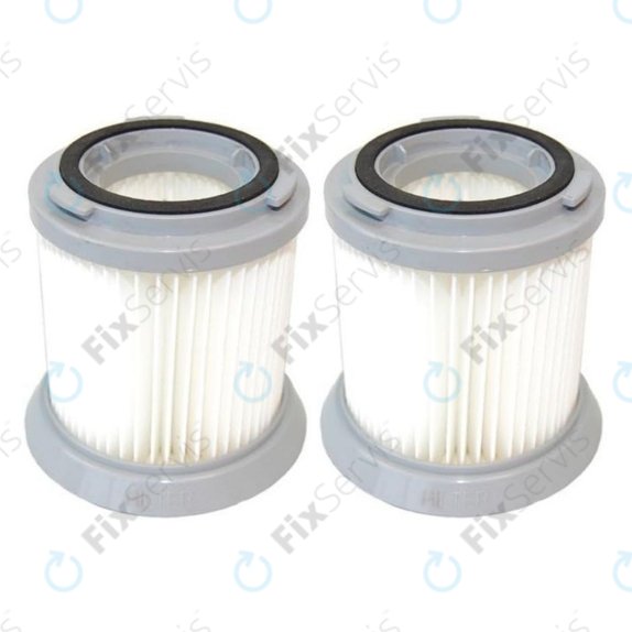 HEPA filter EF133, 2 ks pre Electrolux Cyclone Power-series, AEG, Zanussi