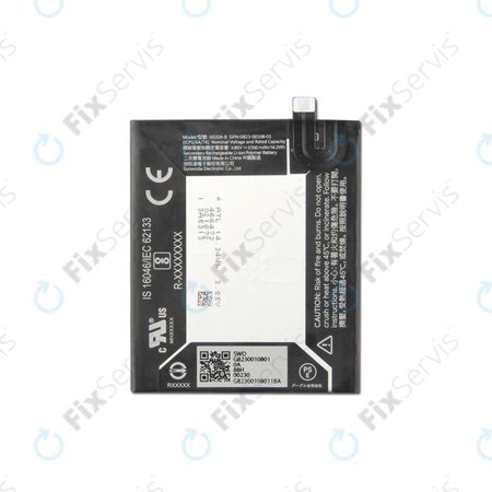 Google Pixel 3a XL - Batéria 3700 mAh - G823-00108-01