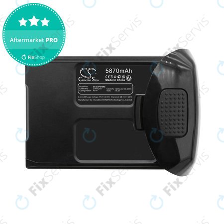 Batéria pre DJI Phantom 4 Pro, 5870mAh, Li-Pol, 15.2V, CP.PT.00000033.01, HQ
