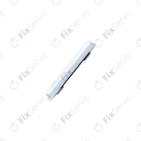 Sony Xperia 10 III - Tlačidlo Hlasitosti (White) - 503055601 Genuine Service Pack