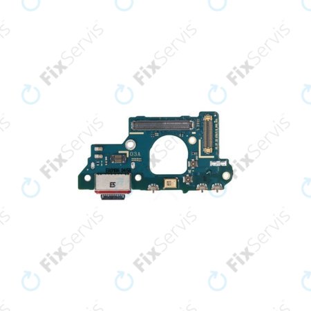 Samsung Galaxy S20 FE 5G G781B - Nabíjací Konektor PCB Doska - GH96-13848A Genuine Service Pack