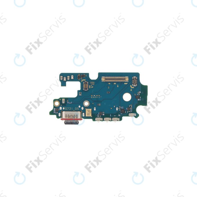Samsung Galaxy S25 FE - Nabíjací Konektor PCB Doska