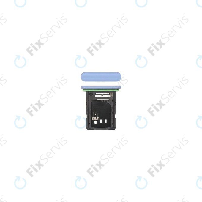 Sony Xperia 10 III - SIM Slot (Blue) - 503054001 Genuine Service Pack