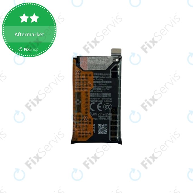 Xiaomi Mix Flip 2405CPX3DC - Batéria BM2F 1145mAh