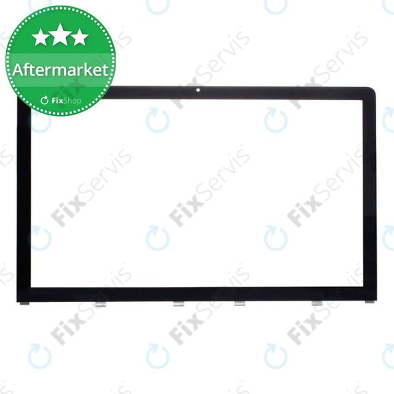 Apple iMac 21.5" A1311 (Late 2009 - Mid 2010) - Predné Sklo