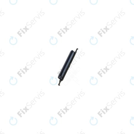 Samsung Galaxy M32 M325F - Tlačidlo Hlasitosti (Black) - GH98-46870A Genuine Service Pack