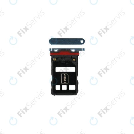 Huawei P30 Pro - SIM Slot (Light Blue) - 51661LUN Genuine Service Pack