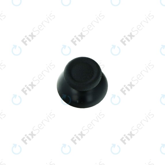 Krytka analógového joysticku, 10 ks (Black) pre ovládač Sony PlayStation 4