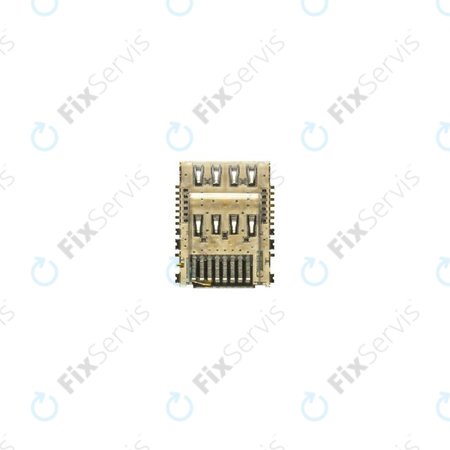 LG G3 D855, D850, G3s D722, F70 D315, G2 Mini D620, D620R - Čítač SIM Karty - EAG64249801 Genuine Service Pack