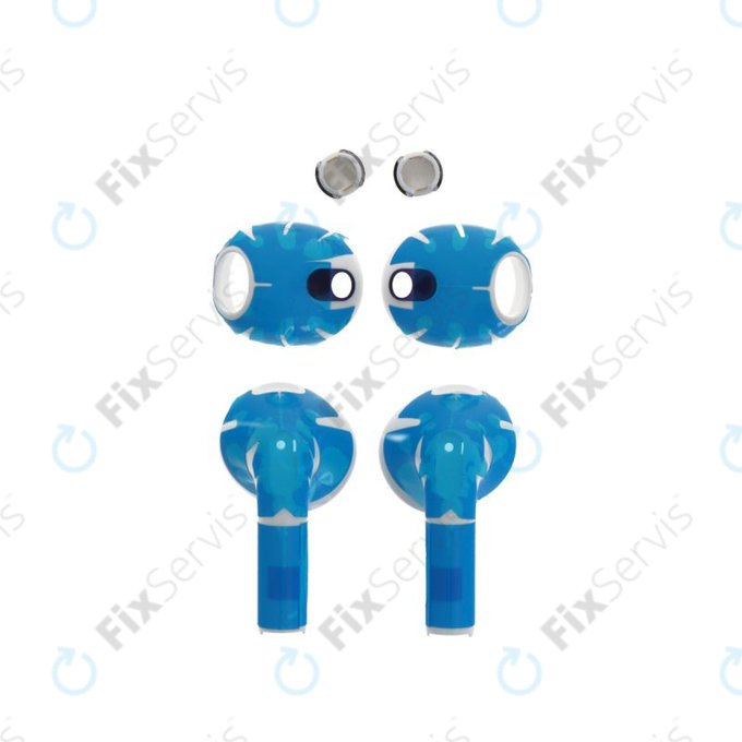 Apple AirPods 3 - Náhradný Kryt Slúchadla (Ľavý + Pravý)