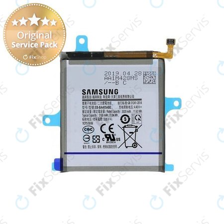 Samsung Galaxy A40 A405F - Batéria EB-BA405ABE 3100mAh - GH82-19582A Genuine Service Pack