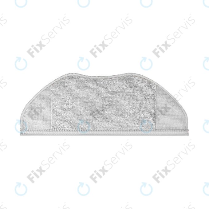 Xiaomi Mi Robot Vacuum Mop Essential (Mijia G1) - Mopovacia Utierka (Vlhké Umývanie)