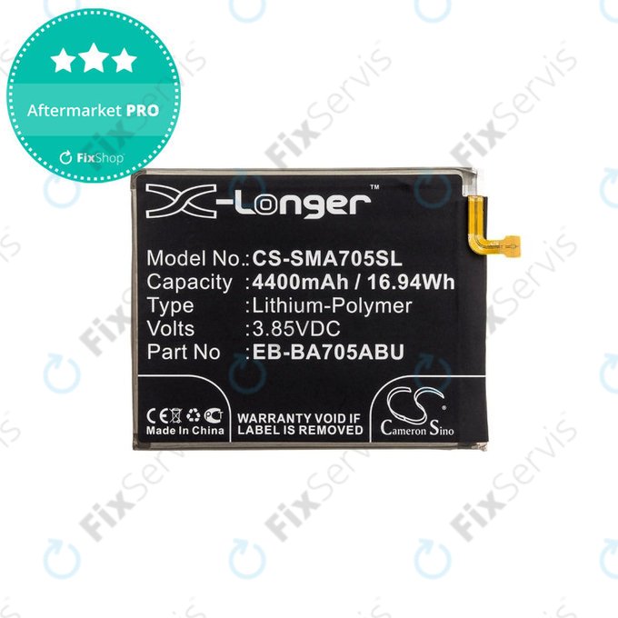 Samsung Galaxy A70 A705F - Batéria EB-BA705ABE 4400mAh HQ