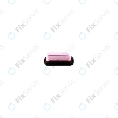 Sony Xperia X Dual F5122 - Tlačidlo Kamery (Ružová) - 1301-0985