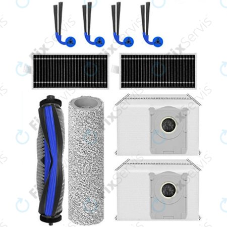 Ecovacs X11 Pro, X11 - Kompletný set
