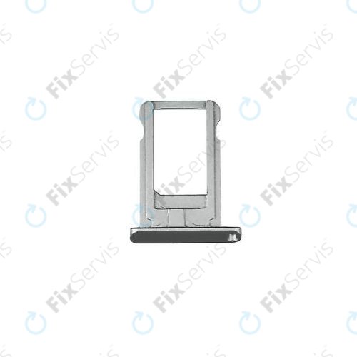 Apple iPad Mini - SIM Slot (Strieborná)