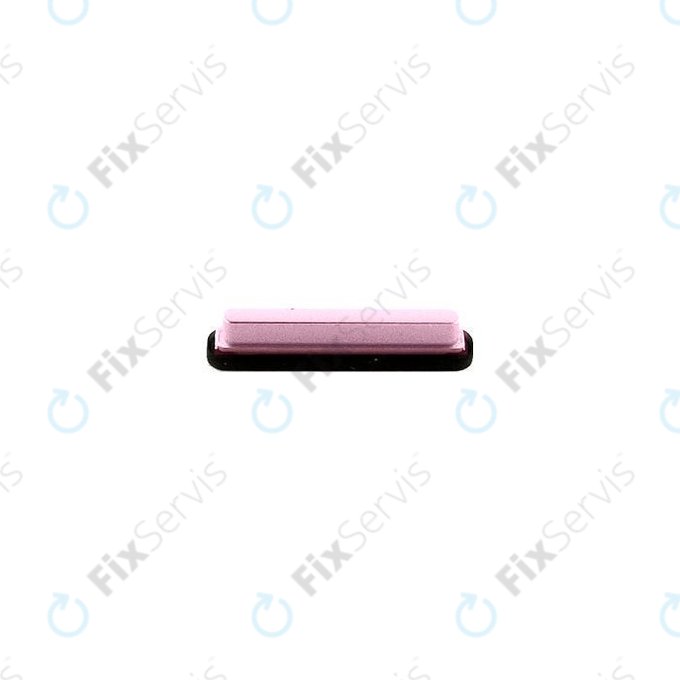 Sony Xperia X Dual F5122 - Tlačidlo Hlasitosti (Ružová) - 1301-0974