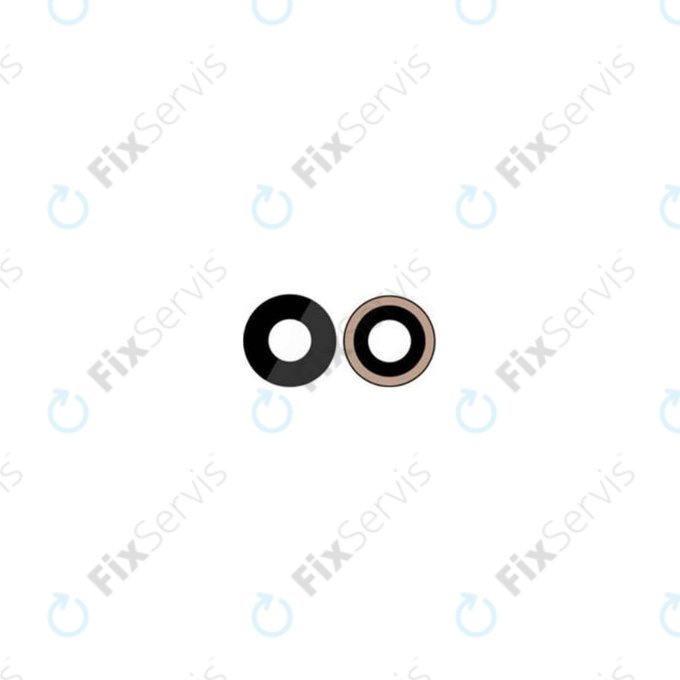 Xiaomi Mi Max 2 - Sklíčko Zadnej Kamery