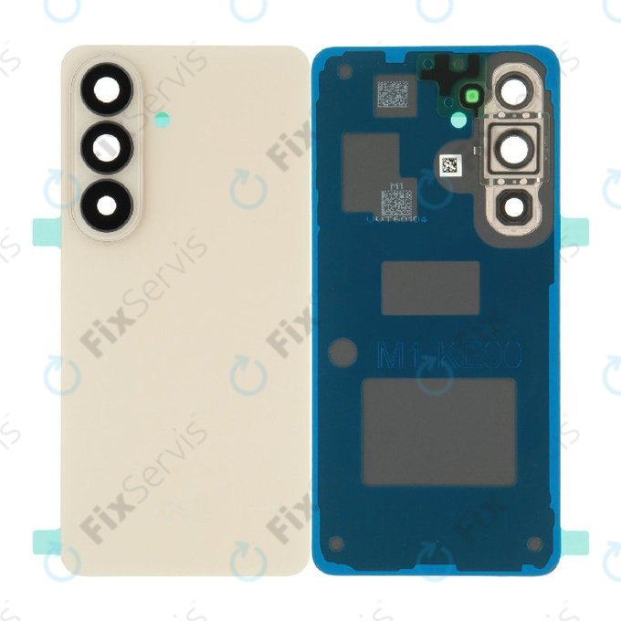 Batériový kryt pre Samsung S26, Pink Gold, GH82-39035E, Genuine Service Pack