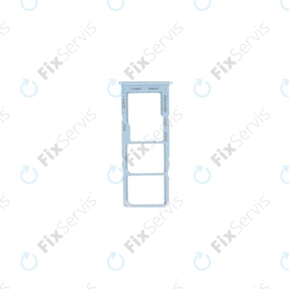Samsung Galaxy A13 5G A136B - SIM Slot (Light Blue) - GH98-47574B Genuine Service Pack