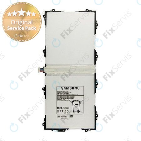 Samsung Galaxy Tab 3 10.1 P5200, P5210 - Batéria SP3081A9H 6800mAh - GH43-03922A Genuine Service Pack