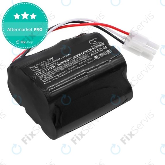 Philips PowerPro Aqua - Batéria INR18650X25 Li-Ion 18.5V 2500mAh HQ