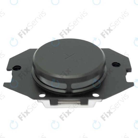 Kryt LiDAR modulu, Čierny pre Xiaomi Roborock S5