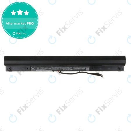 Batéria pre Lenovo Ideapad 100, 110, 300, B50, B71, 2200mAh, Li-Ion, 14.4V, L15M4A01, HQ