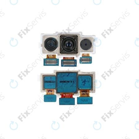 Samsung Galaxy A90 A908F - Zadná Kamera Modul 48 + 8 +5MP - GH96-12912A Genuine Service Pack