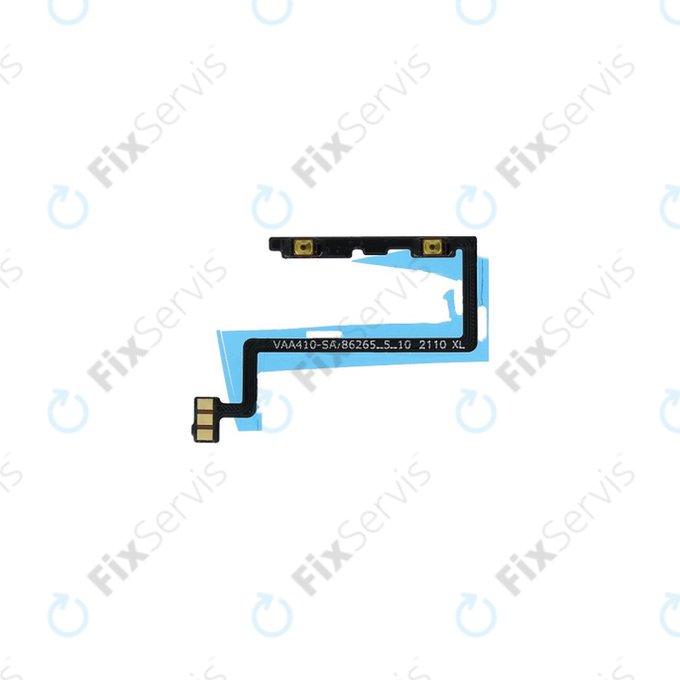 OnePlus Nord CE 5G - Flex Kábel Tlačidla Hlasitosti - 1041100148 Genuine Service Pack