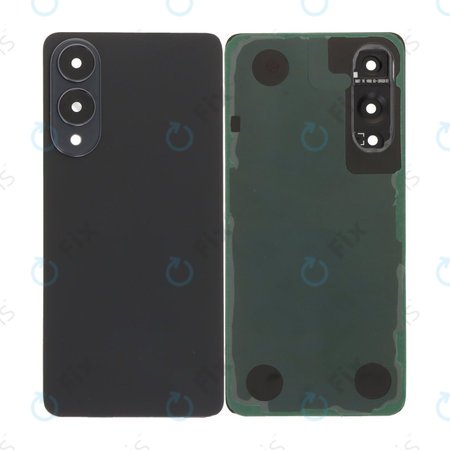 Samsung Galaxy S25 Edge - Batériový Kryt Komplet (Titanium Black)