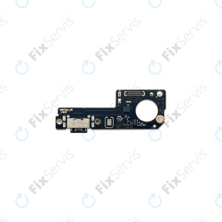 Xiaomi Redmi Note 13 5G 2312DRAABC - Nabíjací Konektor PCB Doska