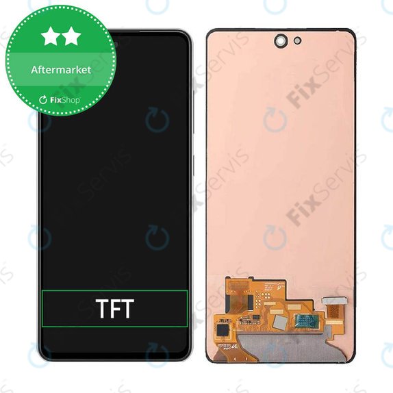 Samsung Galaxy A52 4G A525F - LCD Displej + Dotykové Sklo TFT