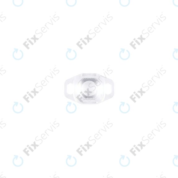 Samsung Galaxy A6 Plus A605 (2018) - Sklíčko Blesku Zadnej Kamery - GH64-06827A Genuine Service Pack