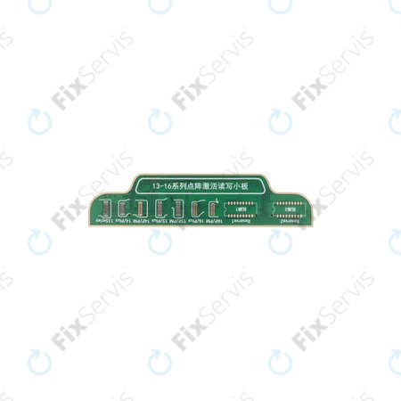 JC V1SE, V1S Pro, V1S Plus - Face ID Board pre iPhone 13 - 16 Pro Max