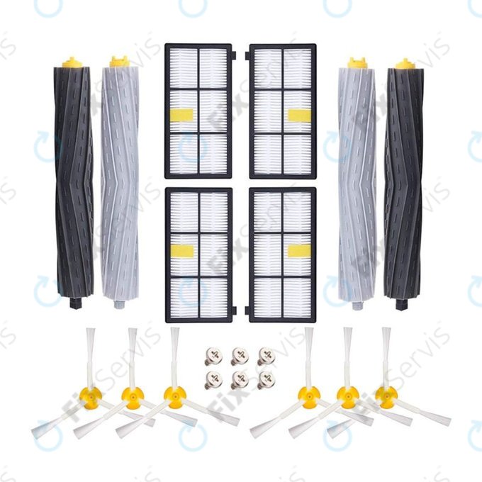 iRobot Roomba 800, 900-series - Rozšírená Sada