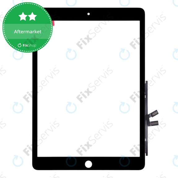 Dotykové sklo pre iPad (9th Gen 2021), Black