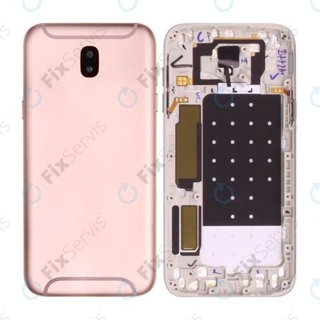 Samsung Galaxy J5 J530F (2017) - Batériový Kryt (Ružová)