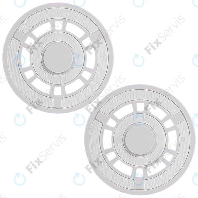 Držiak mopovacej textílie, 2 ks pre Xiaomi Robot Vacuum X10+, X20+, X20 Pro, X20 Max, S10+, S20+