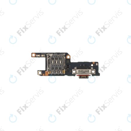 Nabíjací konektor PCB doska pre Xiaomi Redmi Note 15 Pro 5G