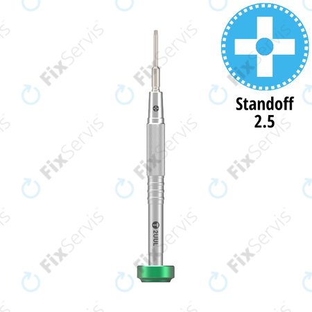 2UUL Everyday Screwdriver - Prémiový Skrutkovač - Convex Phillips 2.5mm