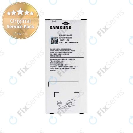 Samsung Galaxy A7 A710F - Batéria EB-BA710ABE 3300mAh - GH43-04566A, GH43-04566B Genuine Service Pack