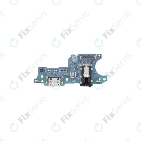 Samsung Galaxy A03 A035G - Nabíjací Konektor PCB Doska