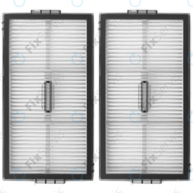 HEPA filter, 2 ks pre Roborock Saros 10R