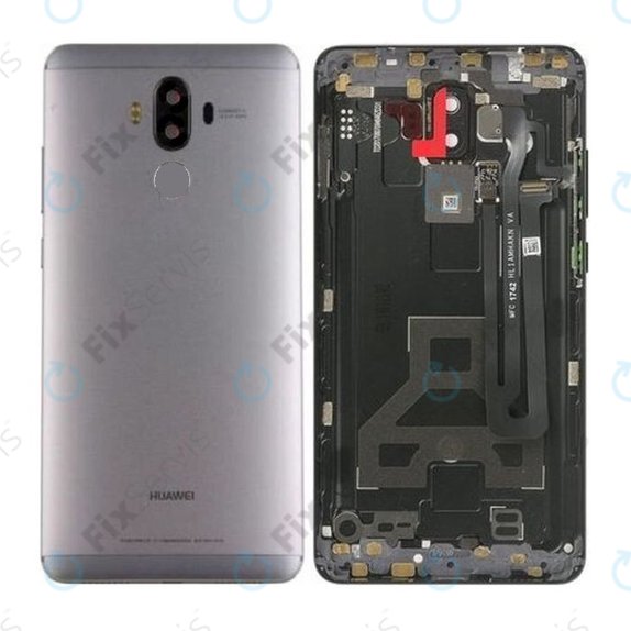 Huawei Mate 9 MHA-L09 - Batériový Kryt (Space Gray)
