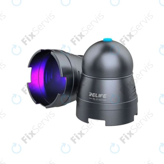 Relife RL-014A - UV Vytvrdzovacia Lampa (5W, 5V)