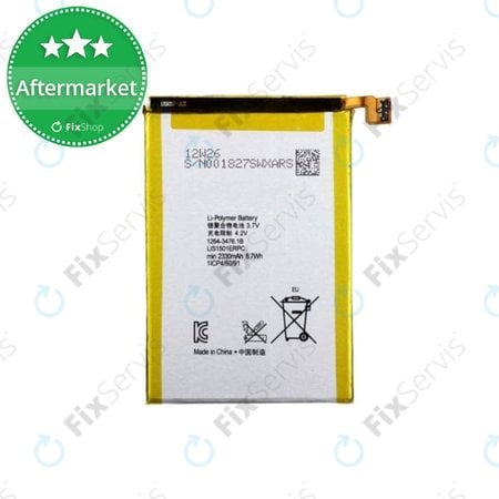 Sony Xperia ZL C6503 - Batéria LIS1501ERPC 2370mAh